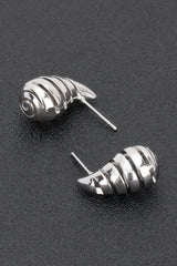Metal Tear Drop Earring | Mixtshop LLC