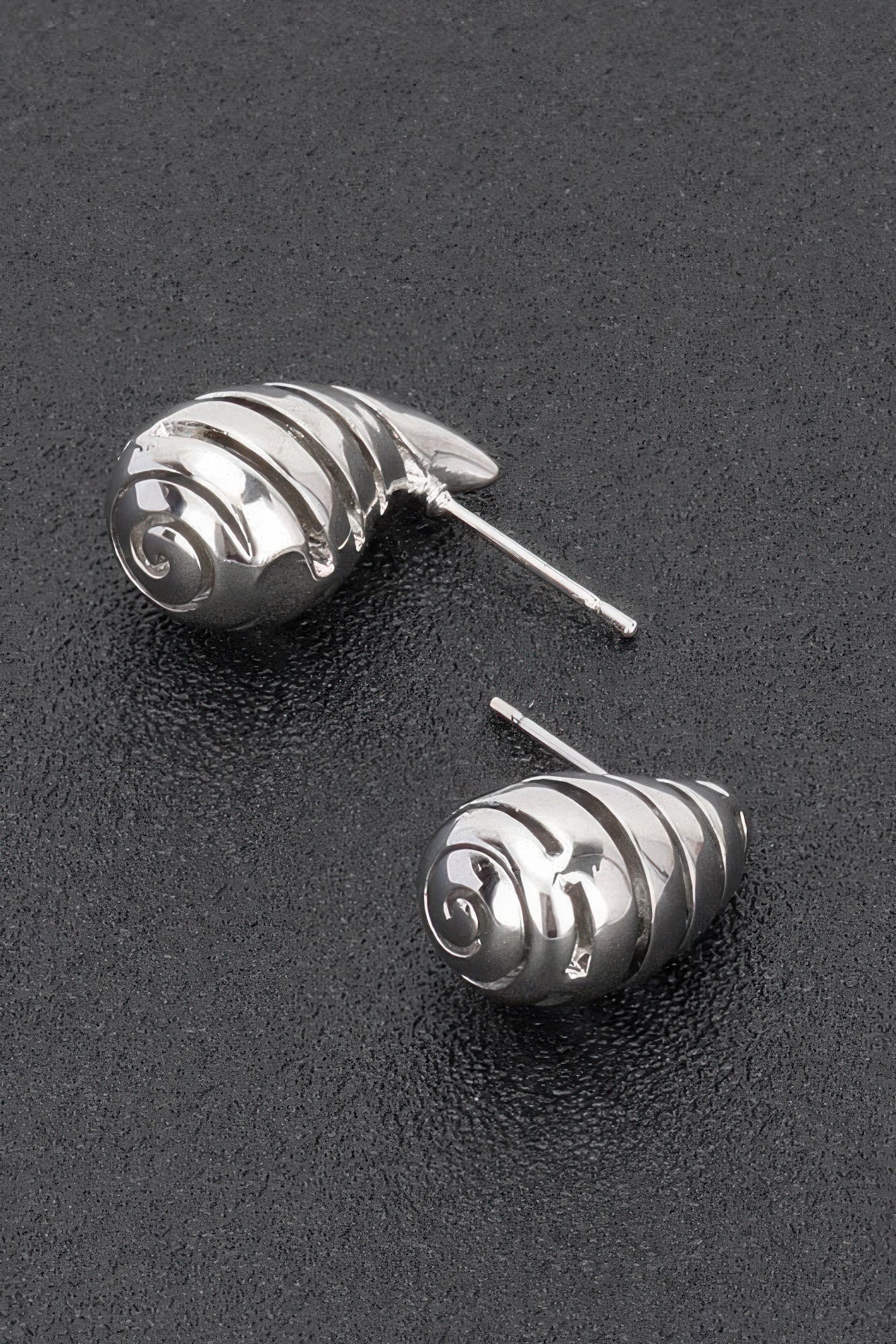 Metal Tear Drop Earring | Mixtshop LLC