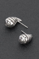 Metal Tear Drop Earring | Mixtshop LLC