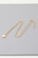Clover Pendant Necklace | Mixtshop LLC