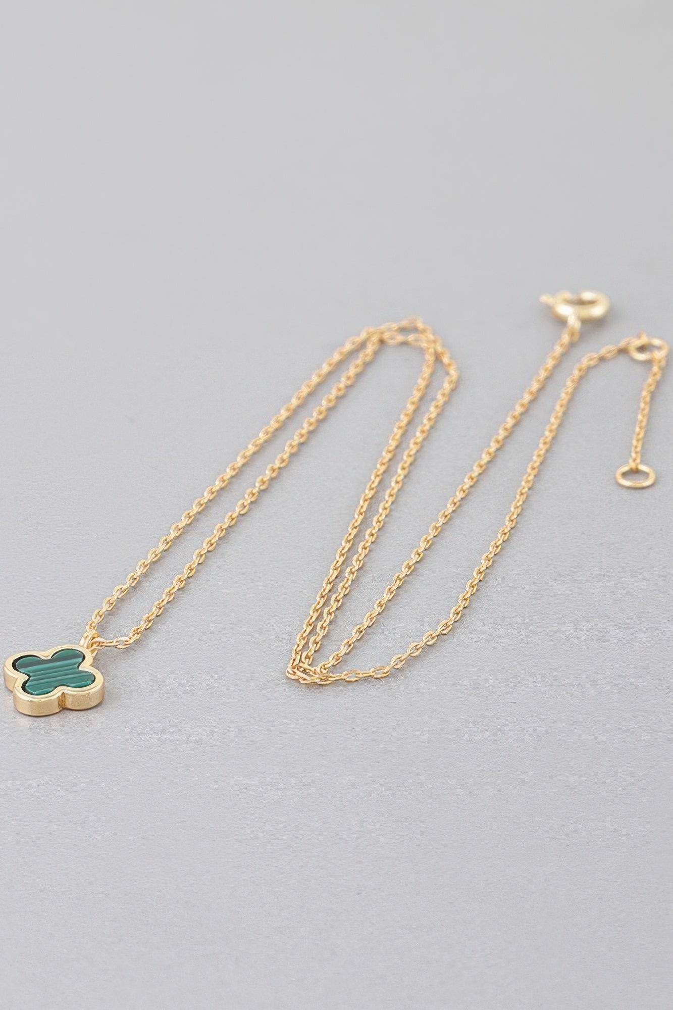 Clover Pendant Necklace | Mixtshop LLC