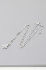Clover Pendant Necklace | Mixtshop LLC