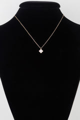 Clover Pendant Necklace | Mixtshop LLC