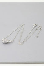 Crystal Mickey Chain Necklace | Mixtshop LLC