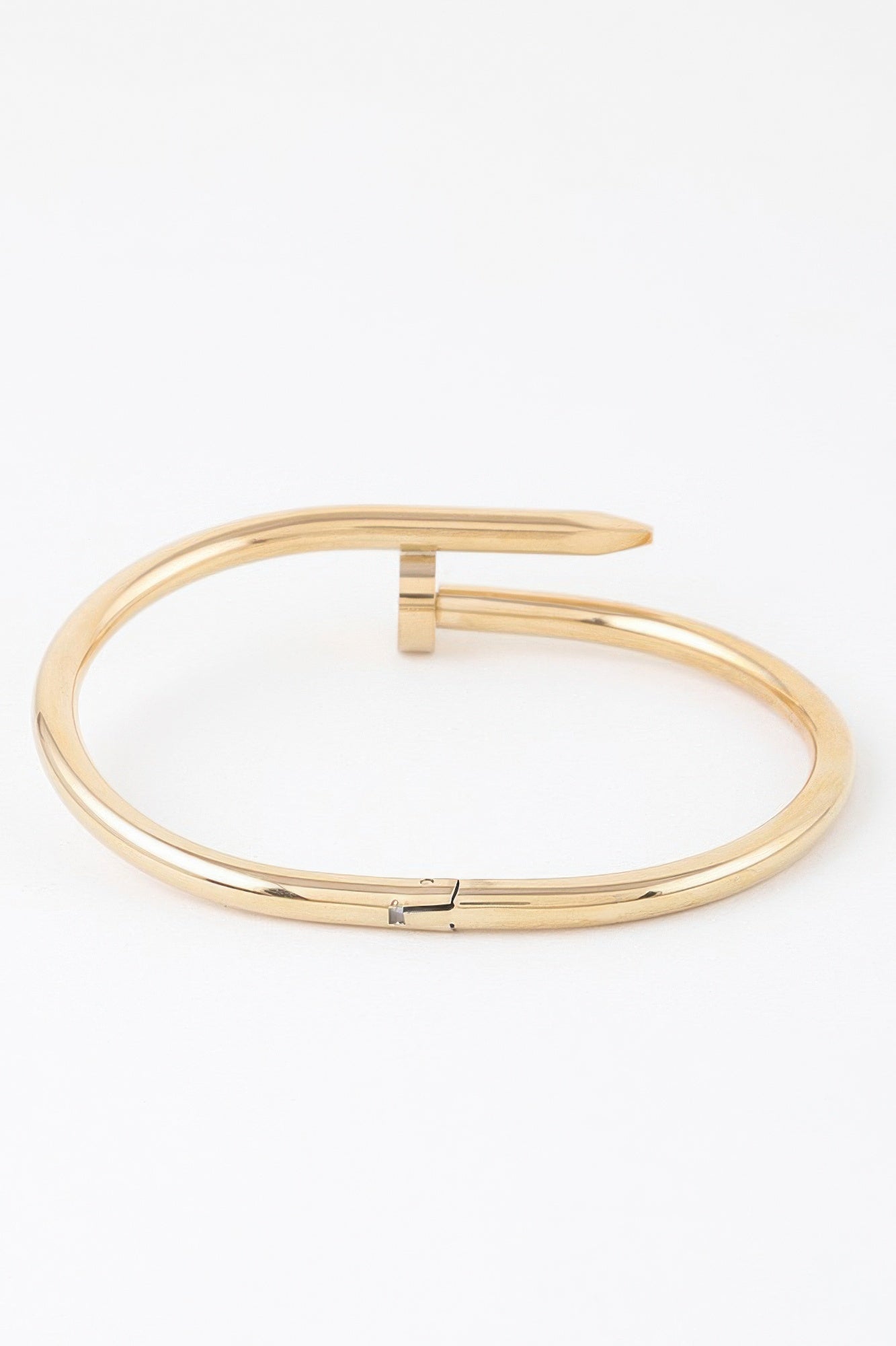 Curved Nail Wrap Bracelet | Mixtshop LLC