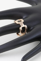 Shiny Link Chain Ring | Mixtshop LLC