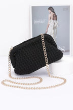 Cotton Braided Clutch | Mixtshop LLC
