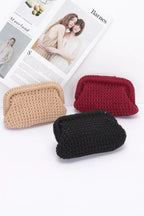 Cotton Braided Clutch | Mixtshop LLC