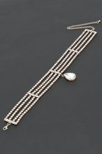 Rhinestone Necklace | Mixtshop LLC