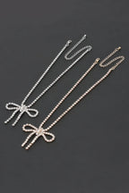 Rhinestone Necklace | Mixtshop LLC