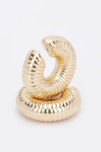 Plastic Cuff Earring | Mixtshop LLC