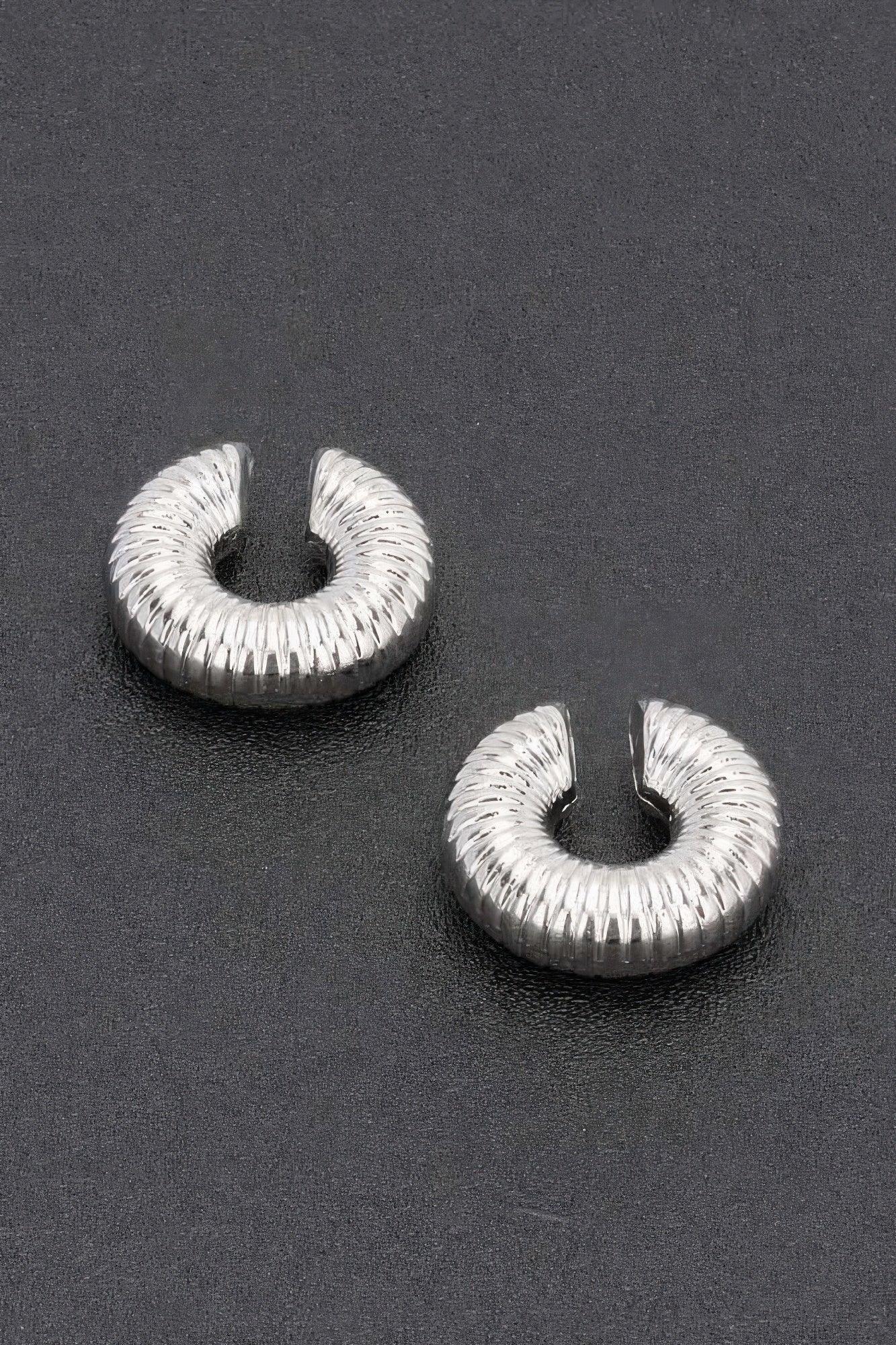 Plastic Cuff Earring | Mixtshop LLC