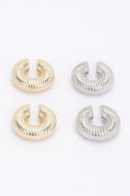 Plastic Cuff Earring | Mixtshop LLC