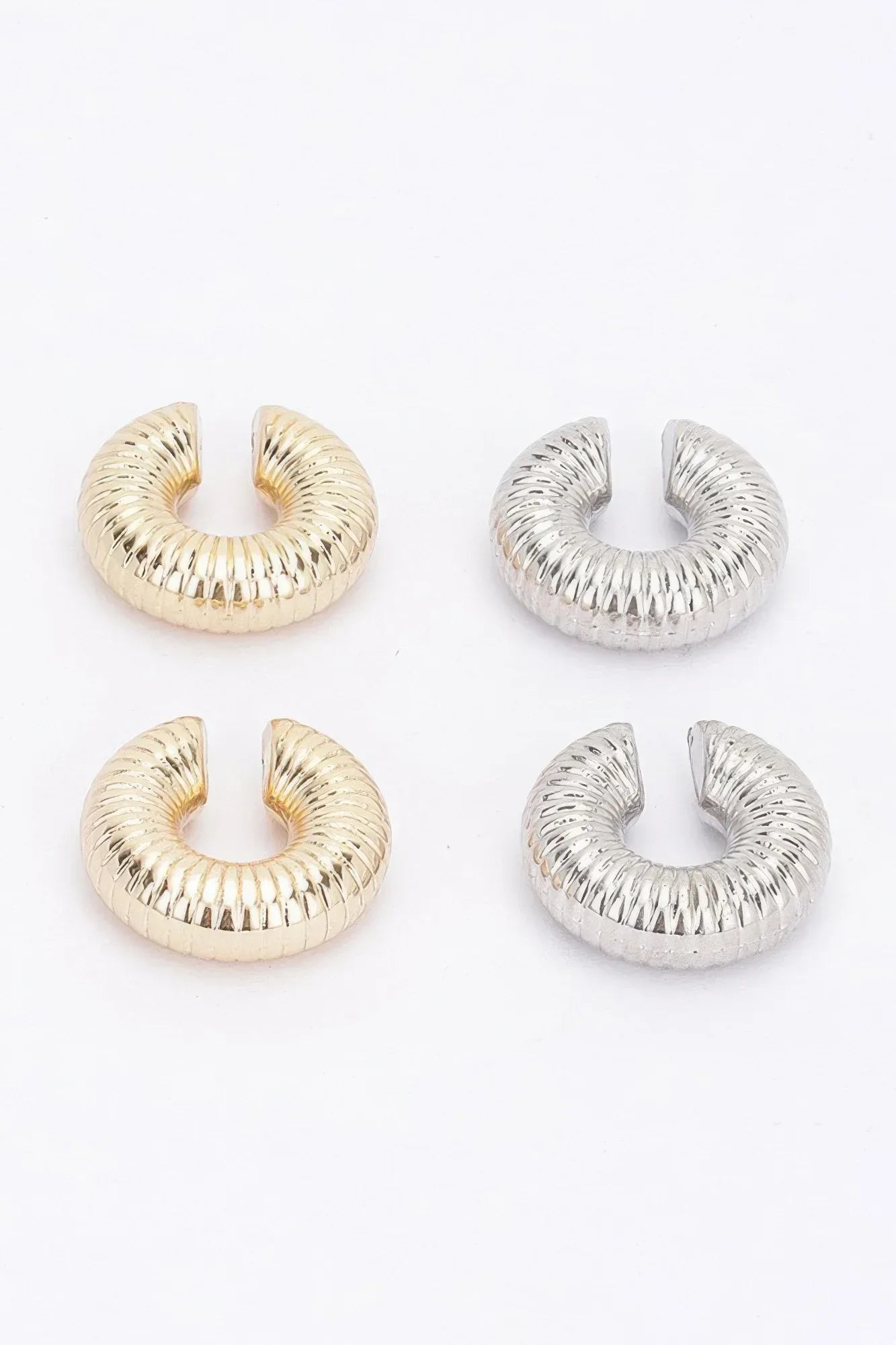 Plastic Cuff Earring | Mixtshop LLC
