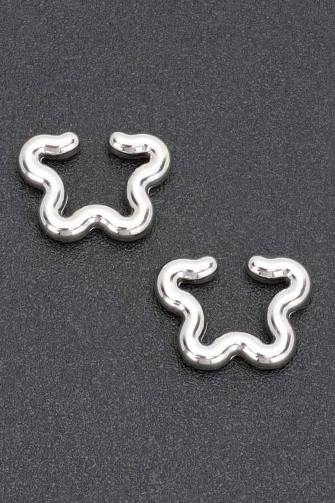 Plastic Cuff Earring | Mixtshop LLC