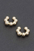 Plastic Cuff Earring | Mixtshop LLC