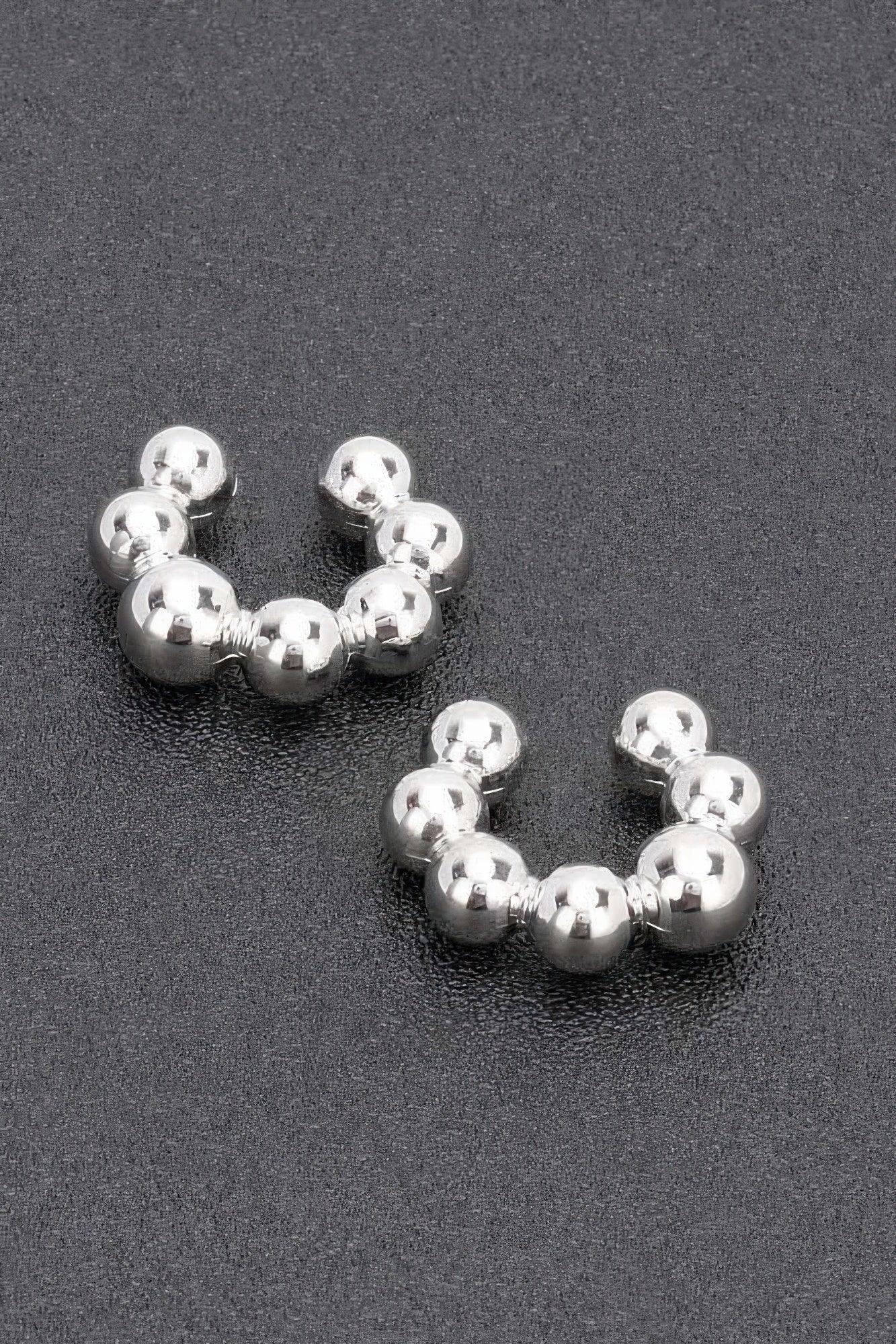 Plastic Cuff Earring | Mixtshop LLC