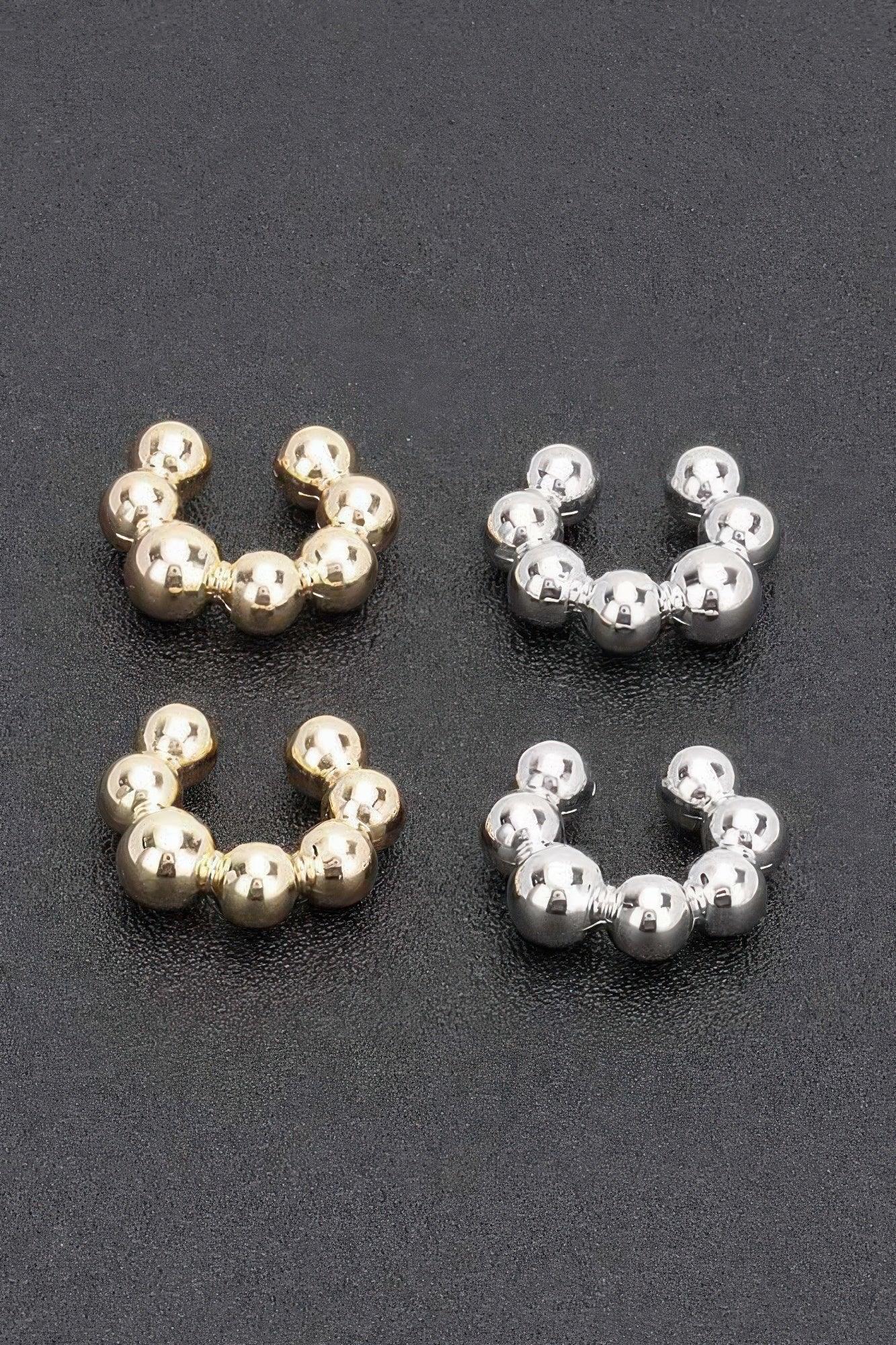 Plastic Cuff Earring | Mixtshop LLC