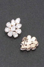 Rhinestone Earring | Mixtshop LLC