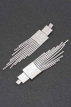 Rhinestone Earring | Mixtshop LLC