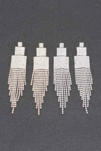 Rhinestone Earring | Mixtshop LLC