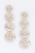 Rhinestone Earring | Mixtshop LLC