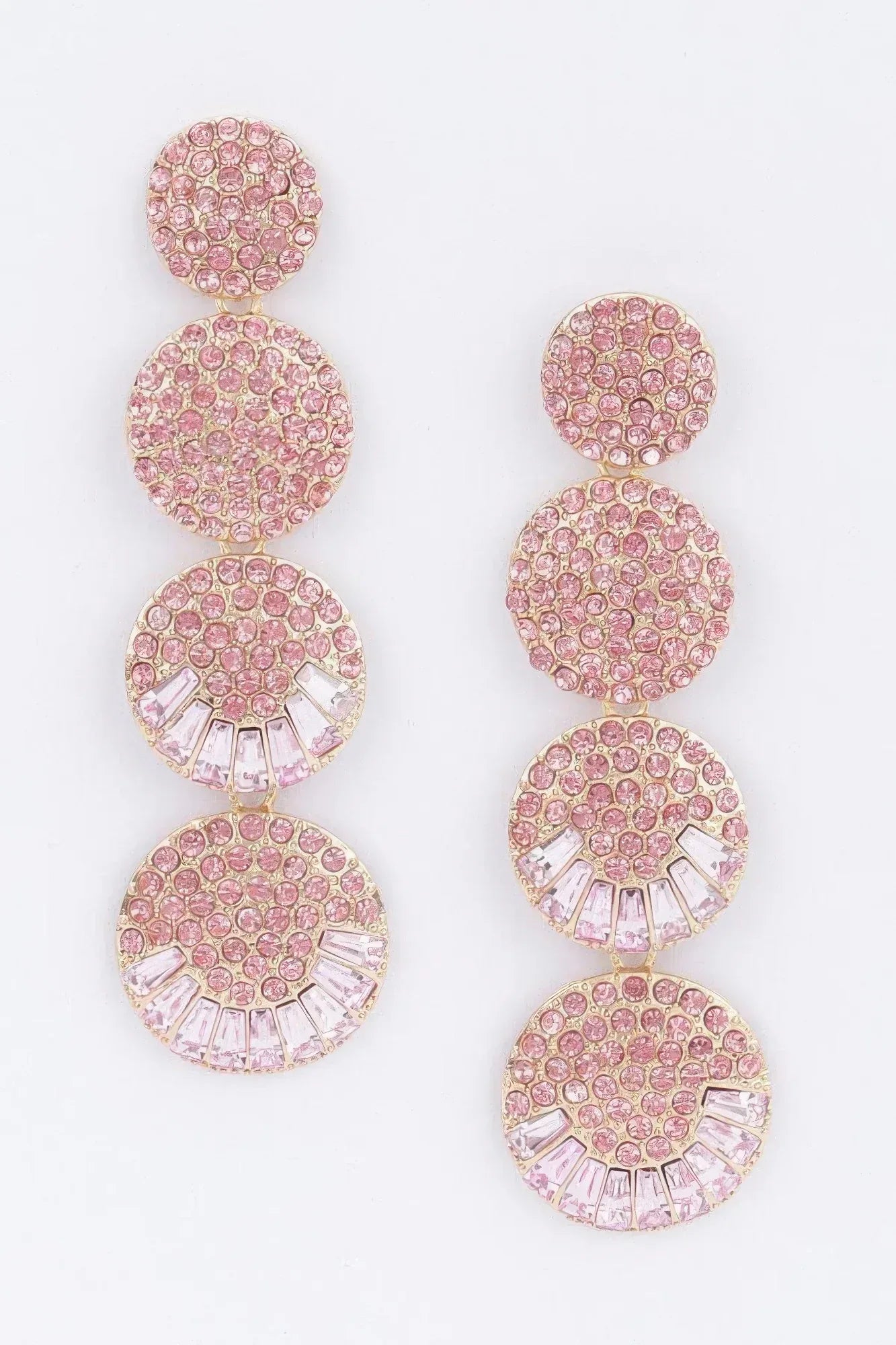Rhinestone Earring | Mixtshop LLC