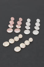 Rhinestone Earring | Mixtshop LLC