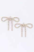 Rhinestone Earring | Mixtshop LLC