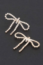 Rhinestone Earring | Mixtshop LLC