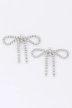 Rhinestone Earring | Mixtshop LLC
