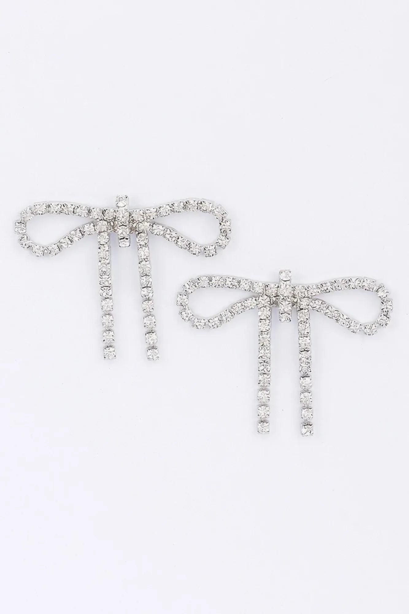 Rhinestone Earring | Mixtshop LLC