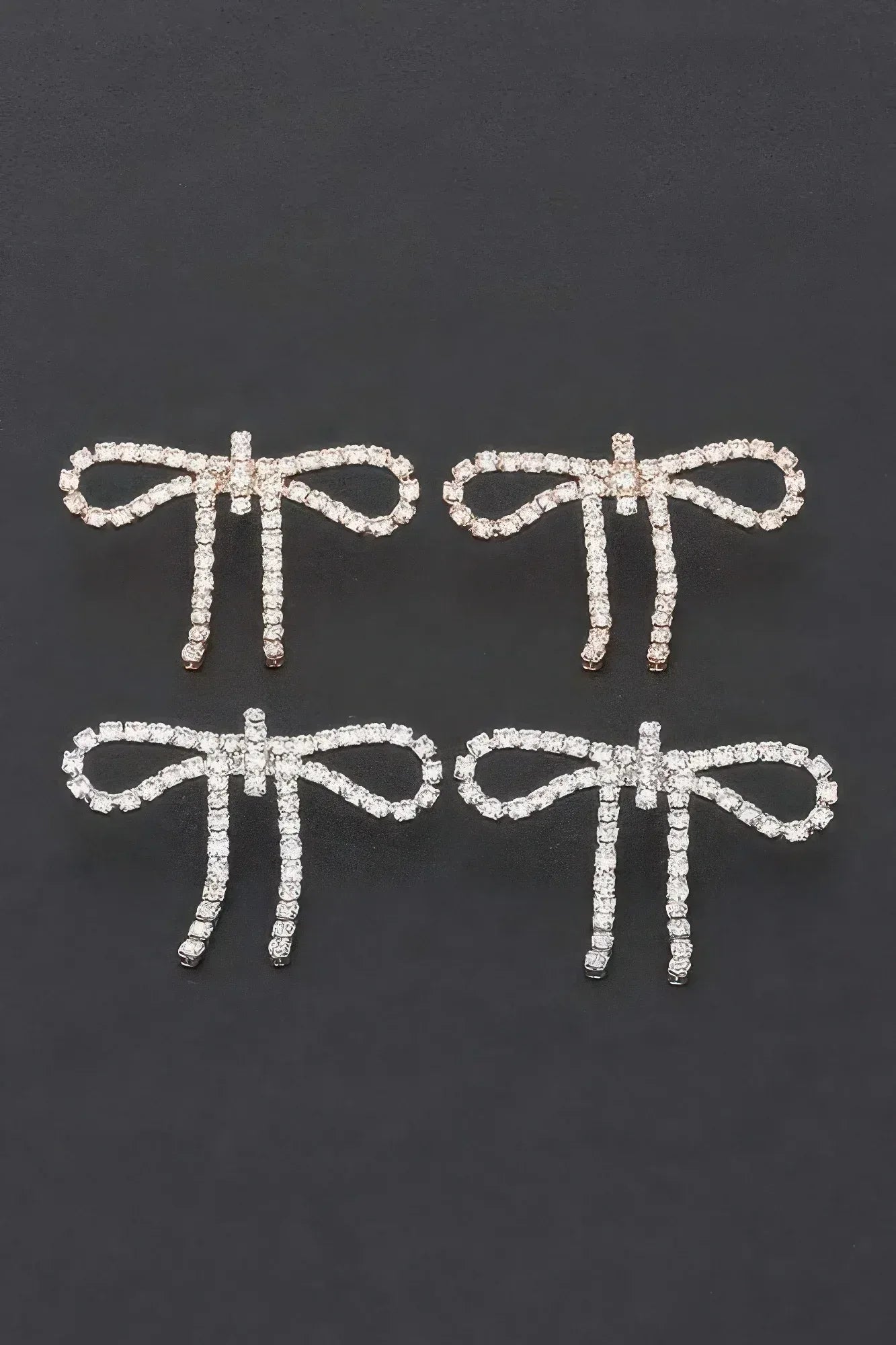 Rhinestone Earring | Mixtshop LLC