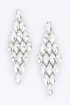 Rhinestone Earring | Mixtshop LLC