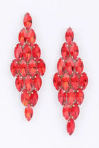 Rhinestone Earring | Mixtshop LLC