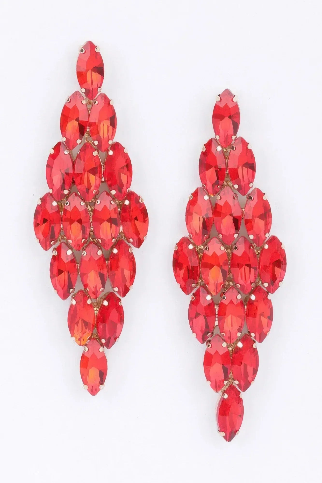 Rhinestone Earring | Mixtshop LLC