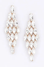 Rhinestone Earring | Mixtshop LLC