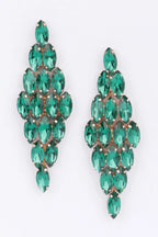 Rhinestone Earring | Mixtshop LLC
