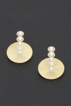 Faux Pearl Vintage Earring | Mixtshop LLC