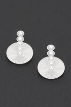 Faux Pearl Vintage Earring | Mixtshop LLC