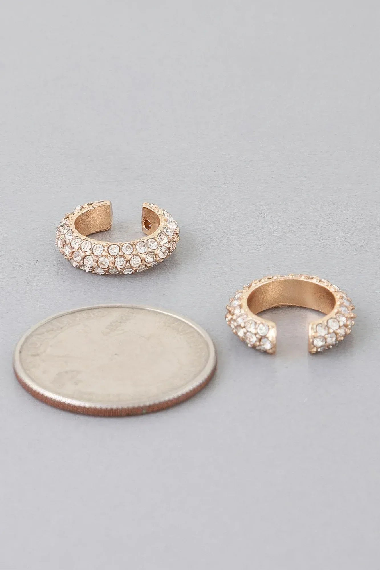 Bejeweled Ear Cuff Earrings | Mixtshop LLC