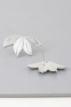 Multi Leaf Stud Earrings | Mixtshop LLC