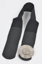 Lion Buckle Elastic Belt | Mixtshop LLC