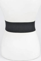 Lion Buckle Elastic Belt | Mixtshop LLC