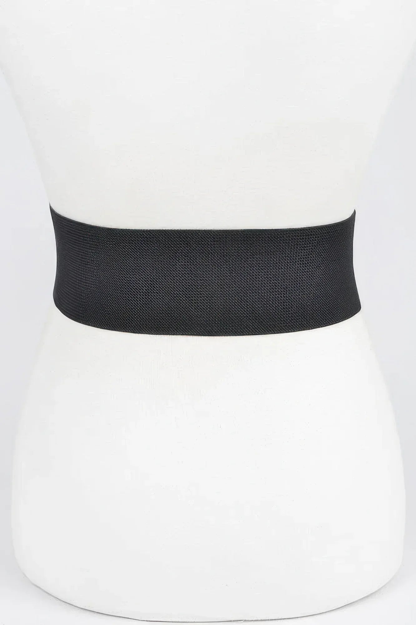 Lion Buckle Elastic Belt | Mixtshop LLC