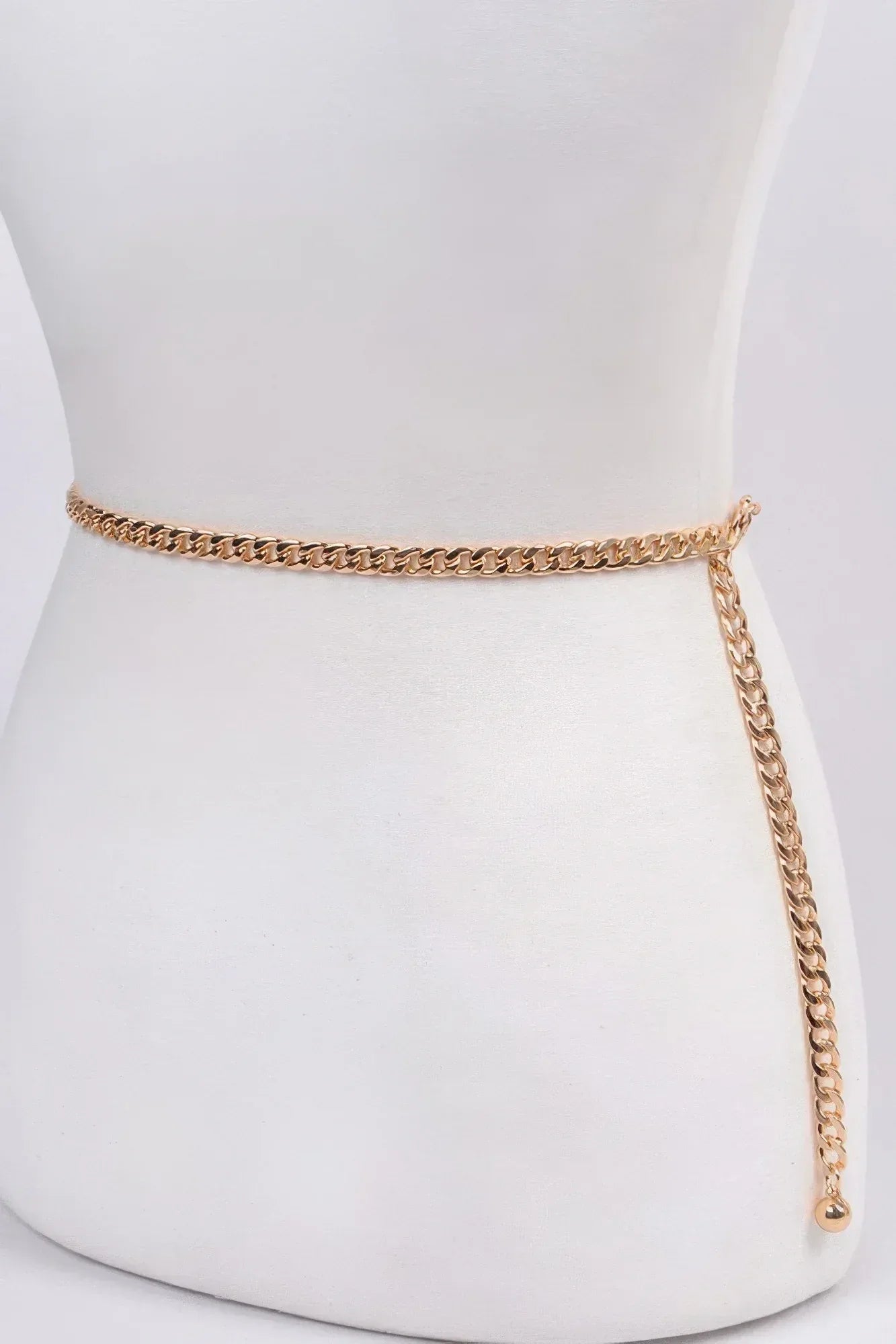 Multi Chain Strands Belt | Mixtshop LLC