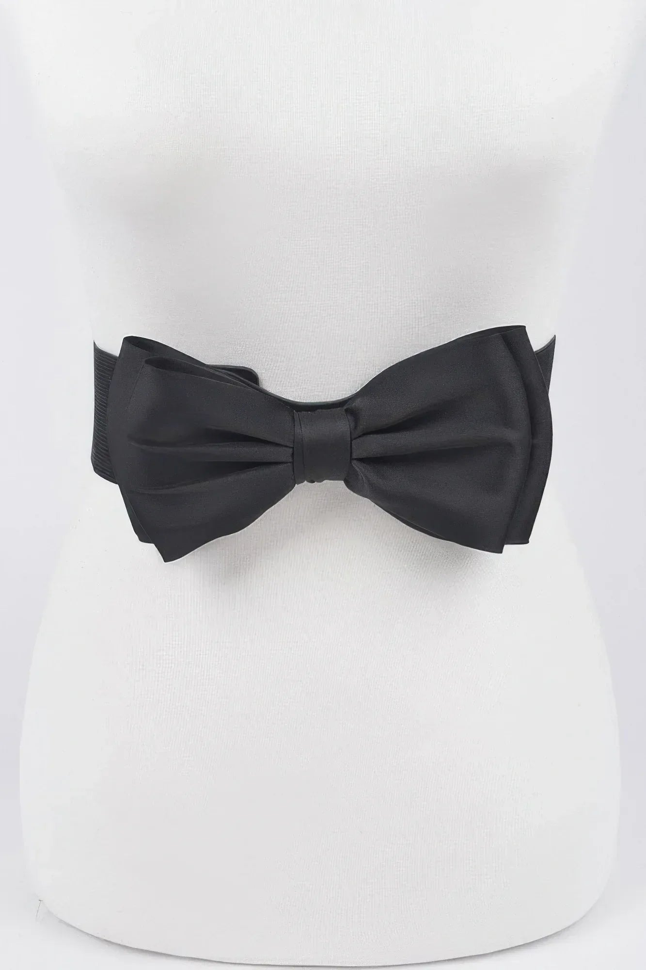 Elastic Ribbon Belt | Mixtshop LLC Main image