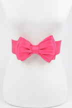 Elastic Ribbon Belt | Mixtshop LLC