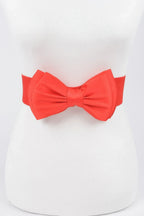 Elastic Ribbon Belt | Mixtshop LLC
