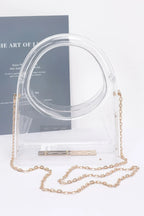 Transparent Acrylic Clutch | Mixtshop LLC